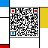 ck皮鞋的二维码图片