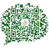 蓝隅国际贸易的二维码图片