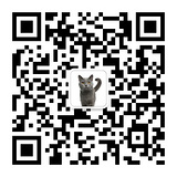 狂奔的喵喵的二维码图片