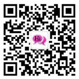 时尚达人的二维码图片