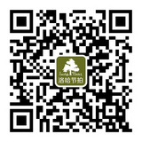 洛哈节拍手工皂坊的二维码图片