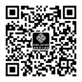 本色手工皮艺的二维码图片