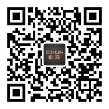 EXUN电商的二维码图片