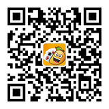 芒果Club游戏的二维码图片