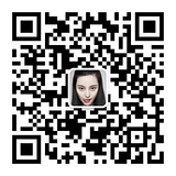 倾仰美女时代的二维码图片