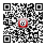 彩票8的二维码图片