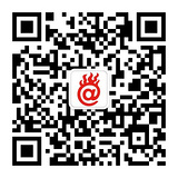 涪陵在线的二维码图片