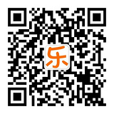 乐活海口的二维码图片