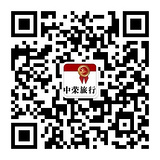 钟荣旅行网的二维码图片